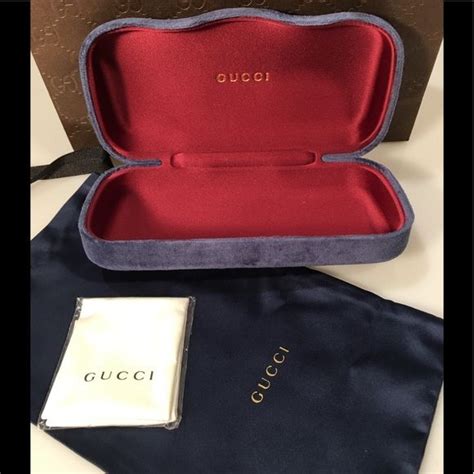 gucci velvet sunglass case|oversize gucci sunglasses.